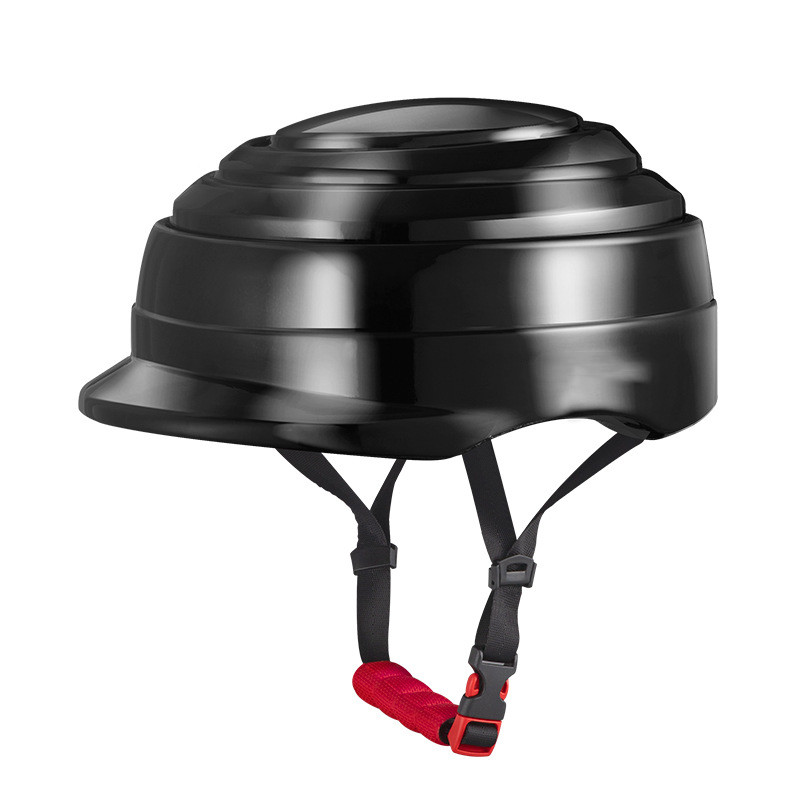 New Portable Folding Cycling Helmet