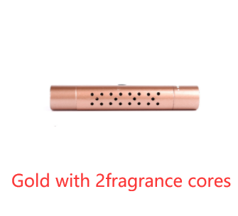 Gold with 2fragrance cores