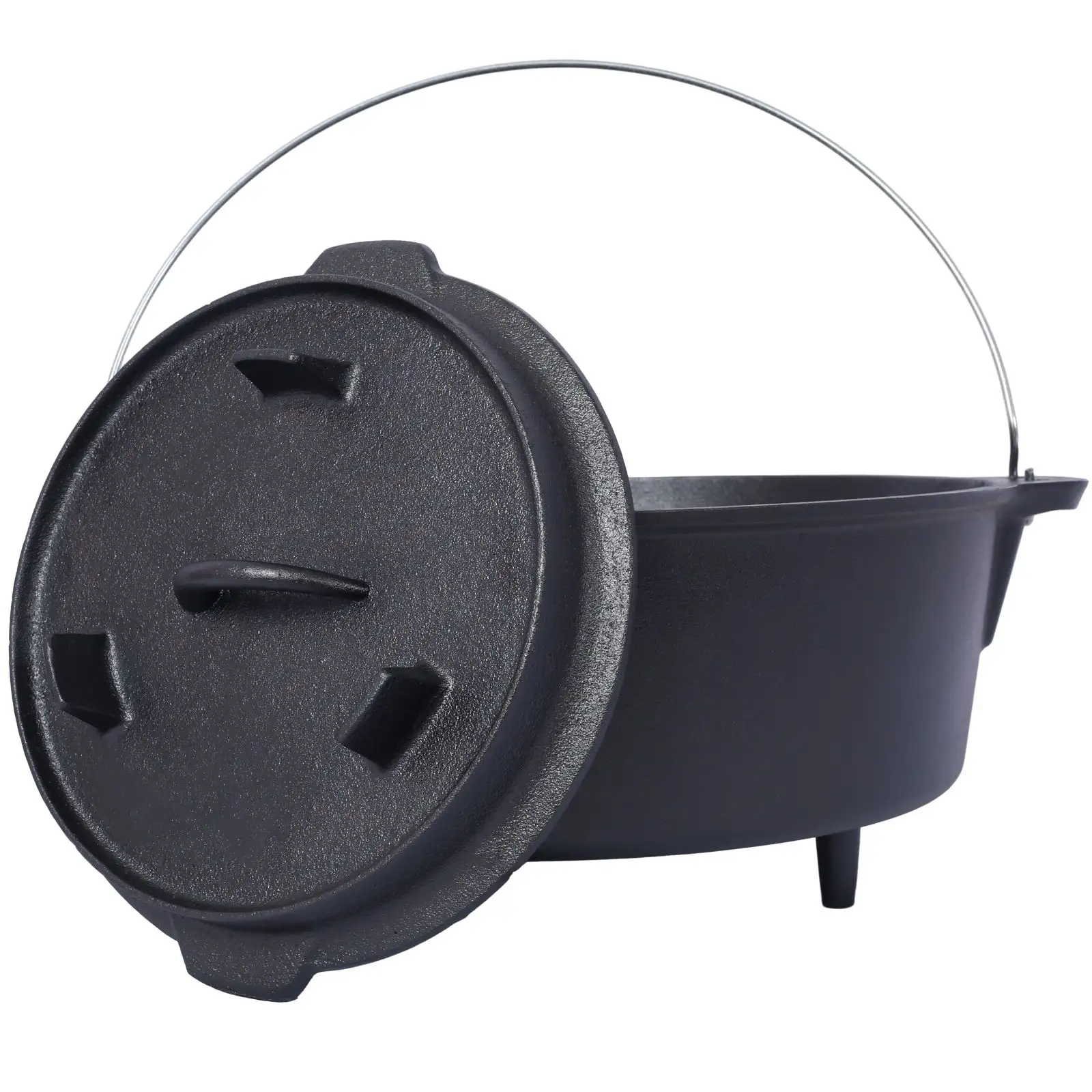 Outdoor Camping Deep Pot