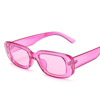 Title 23, Sunglasses Square Jelly Color Too Glasses