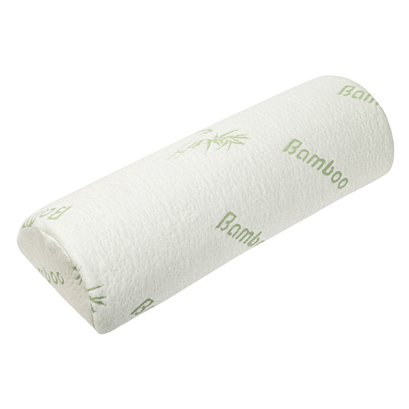 Title 2, Half Cylinder Memory Foam Wholesale Pillow Neck...