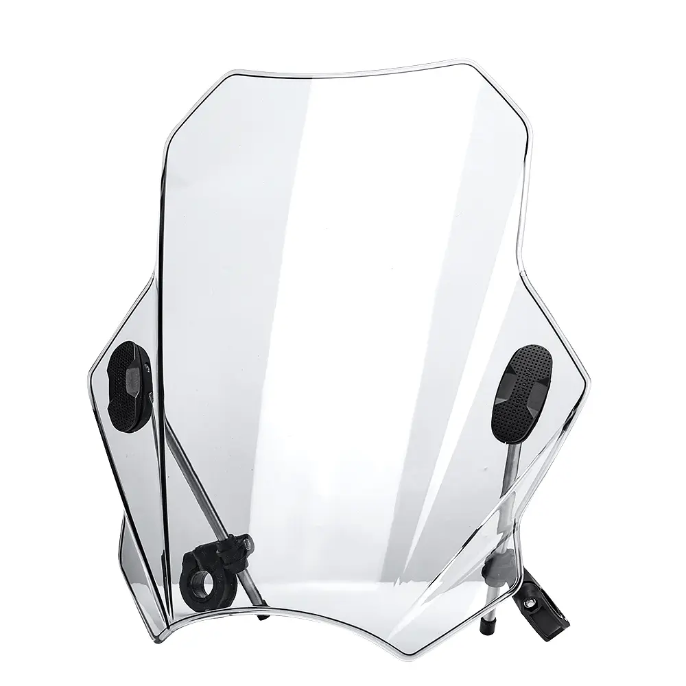 General Street Car Diversion Windshield Motorcycle Windshield