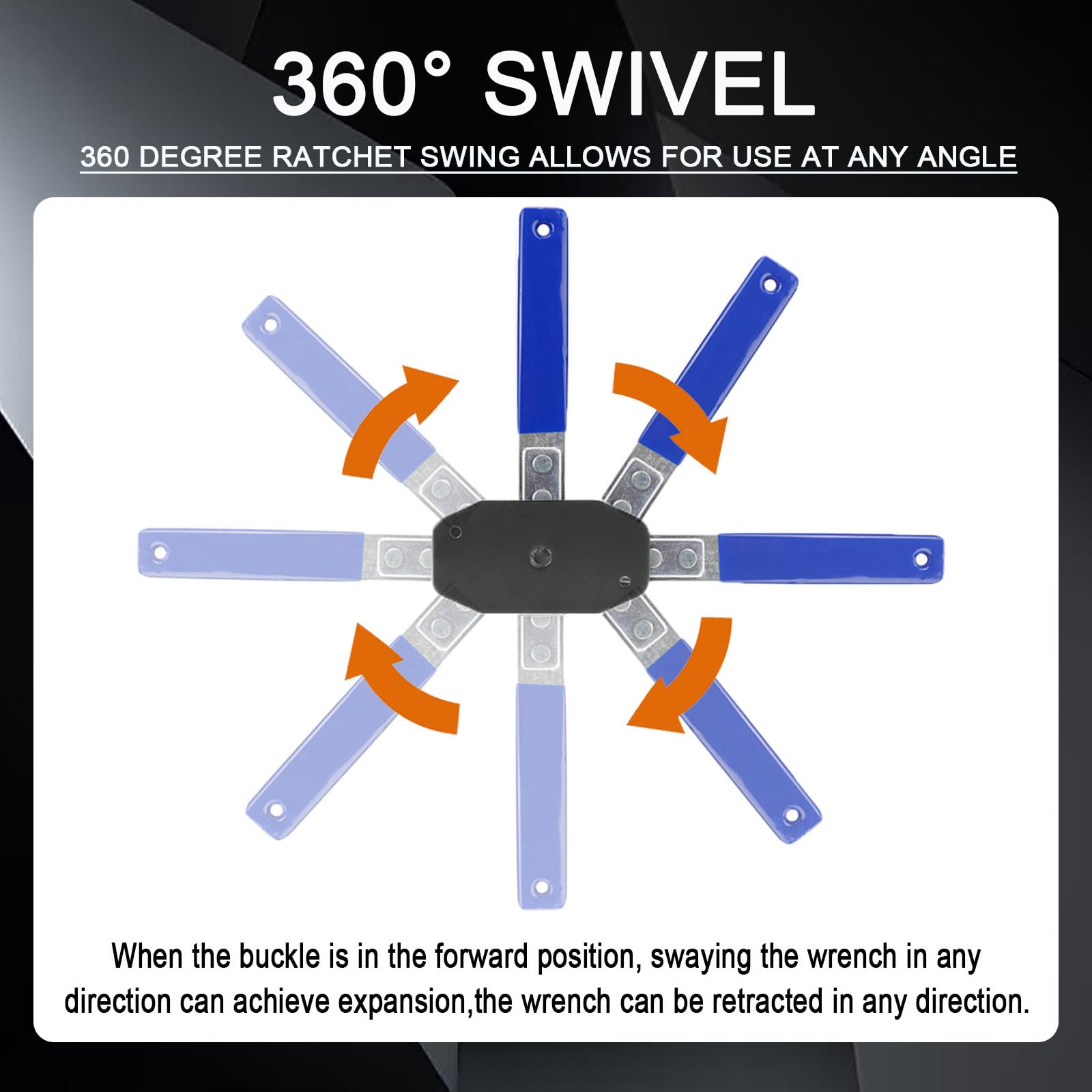 Brake Cylinder Wrench