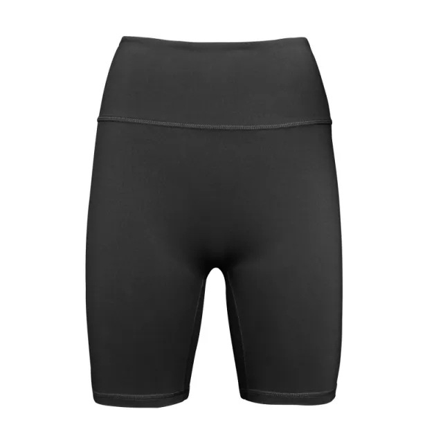 Women's Casual Plus Size Running Five point Pants Black - Shop at LoveMi