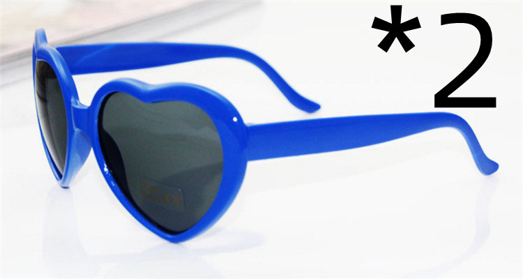 Night Lights Change Love Special Effects Glasses Sunglasses - Image 6