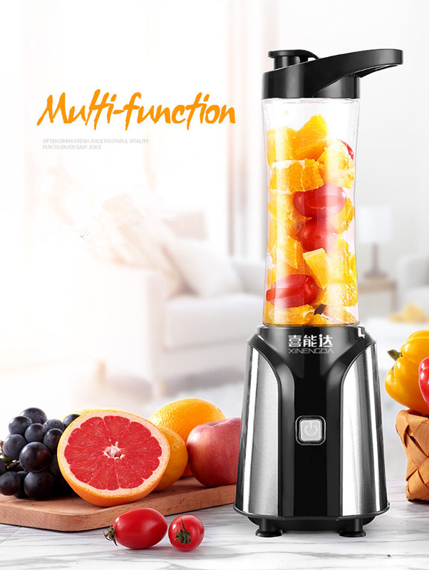 Title 3, Automatic portable juicer