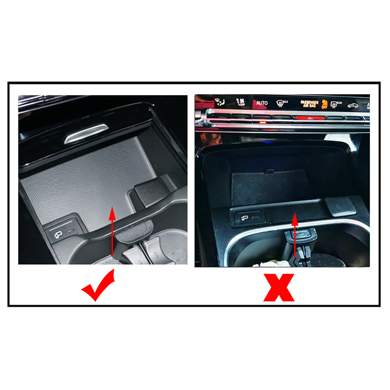 Dedicated Car Mobile Phone Glb Charger Wireless Fast Charging Original Model - Image 4
