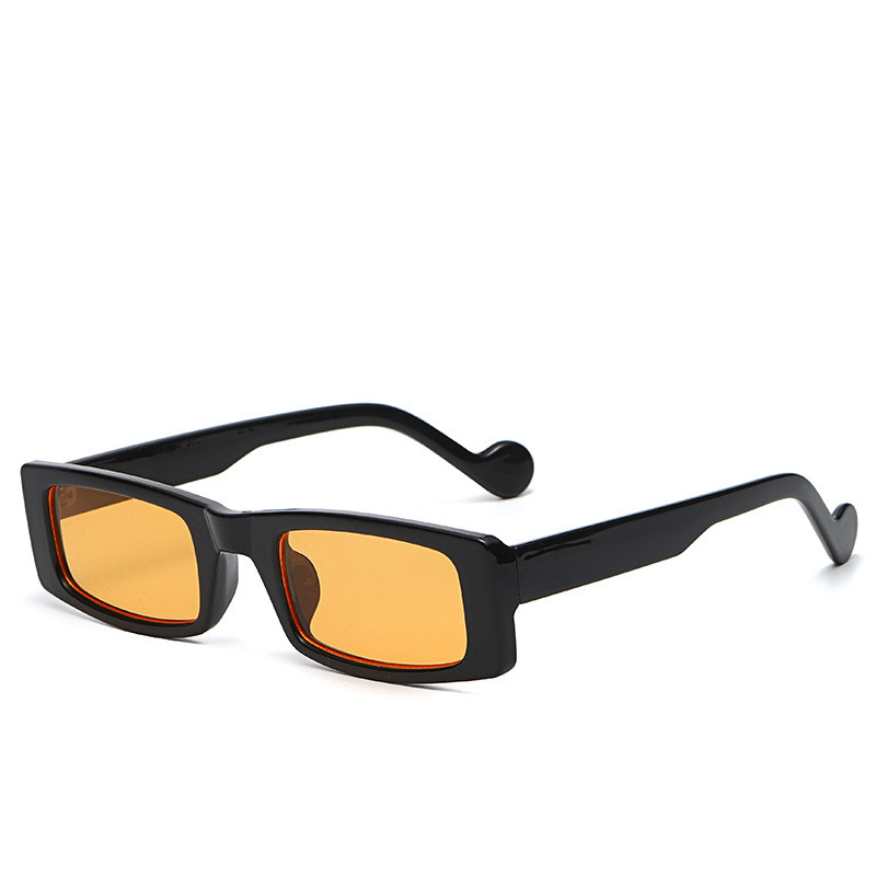 Title 5, Trendy Ladies Small Frame Square Sunglasses