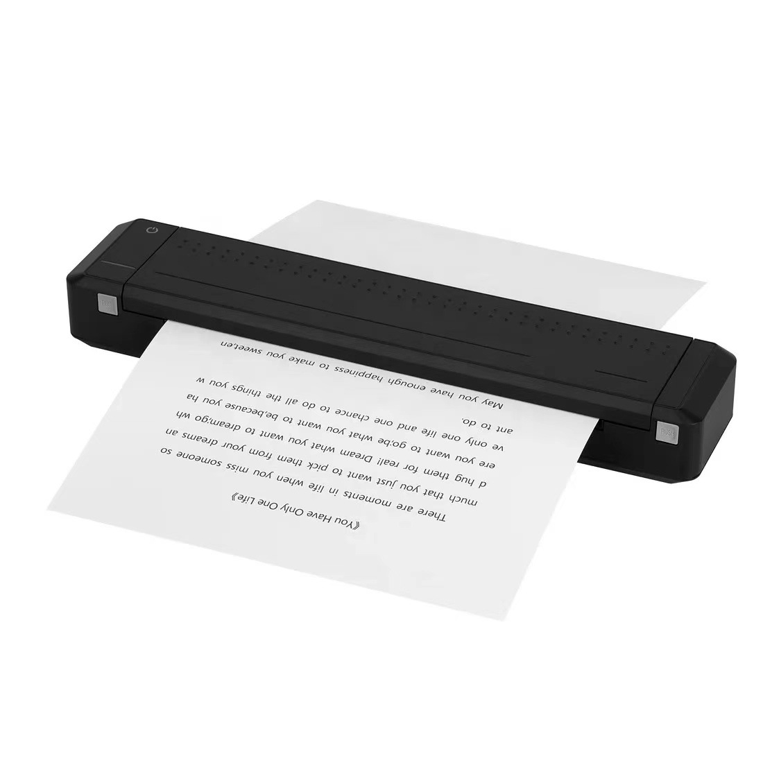 Wireless Bluetooth A4 Paper Office Printer - Image 4