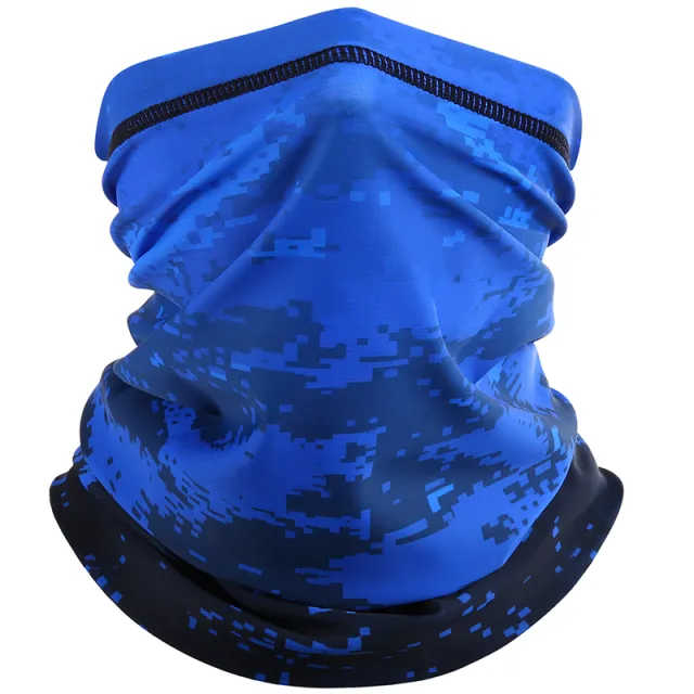 Sports Bib Fishing Face Mask Cycling Sun Mask Style1 - Shop at LoveMi