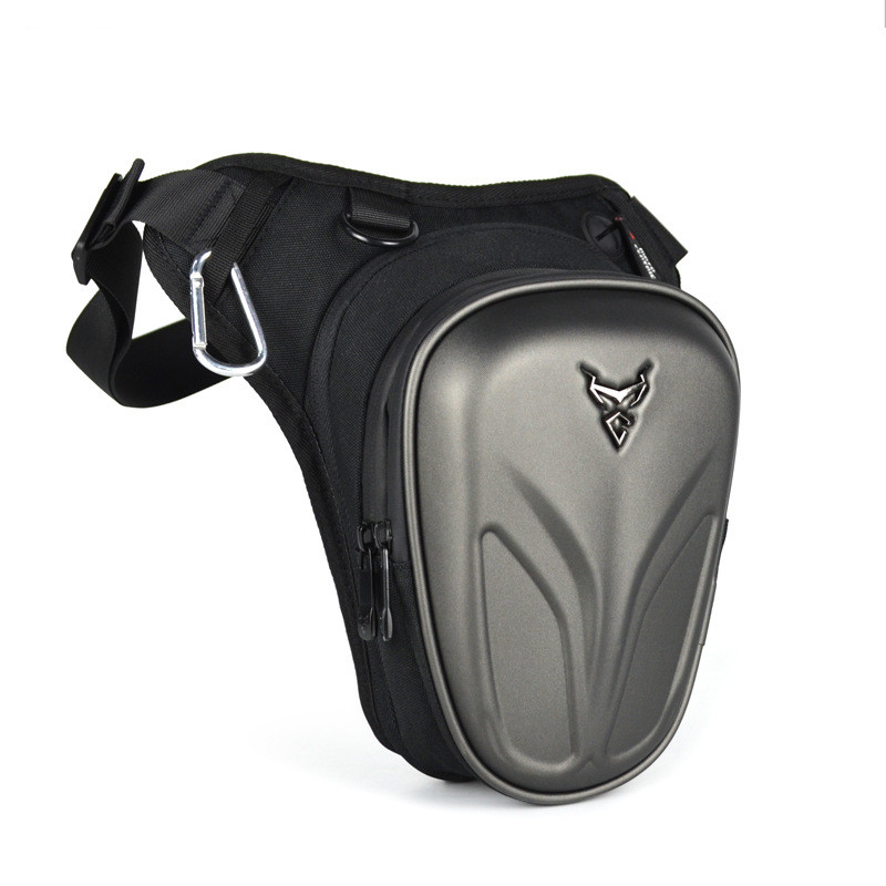 Fashionable Personalized Motorcycle Equipment Hard Shell Bag