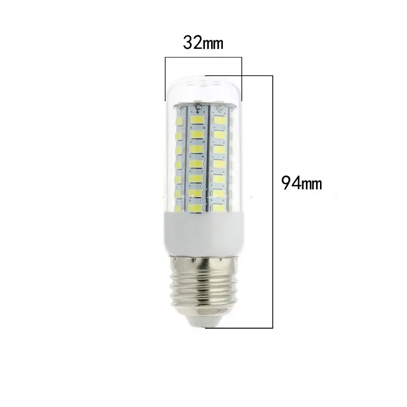 Corn Lamp E27 E14 B22 24SMD 36SMD