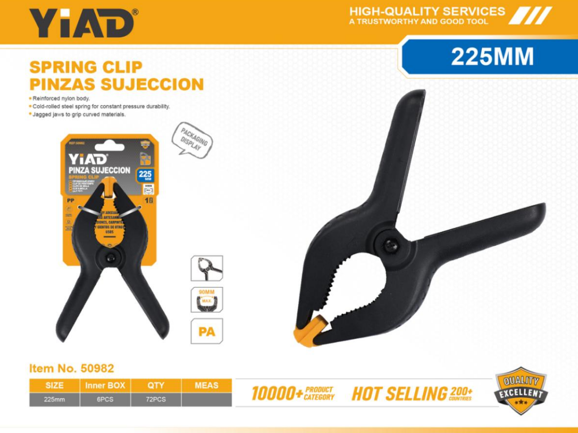 Nylon Clamp – Only Support Self-pickup, Free Shipping Price Is Anti-auction Pric