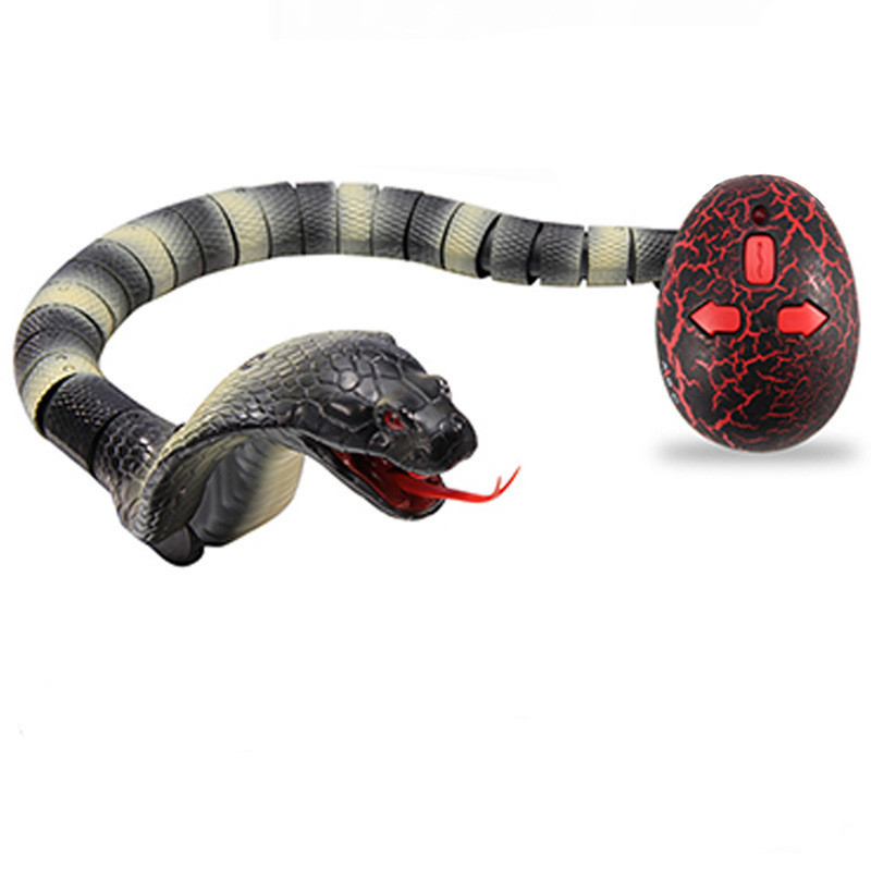 Black Grey Cobra