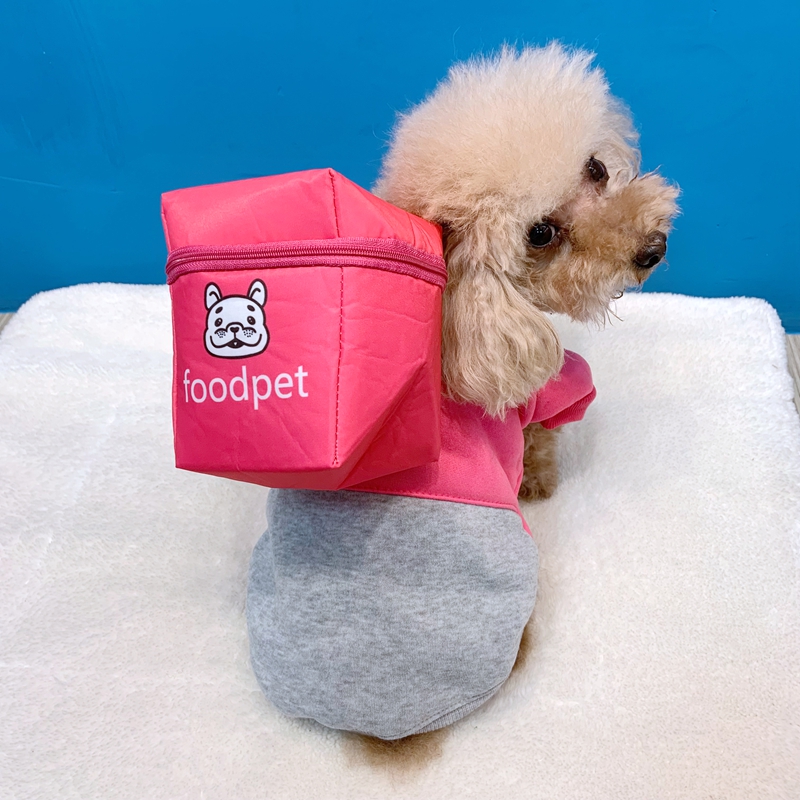 Ins Pet Clothes Diy Bichon Big Dog