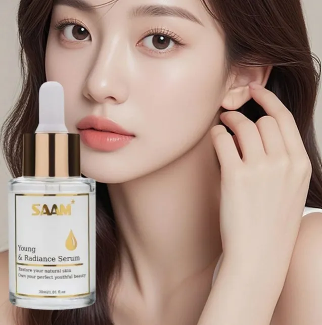 SAAM Young & Radiance Serum 30Ml - Shop at LoveMi