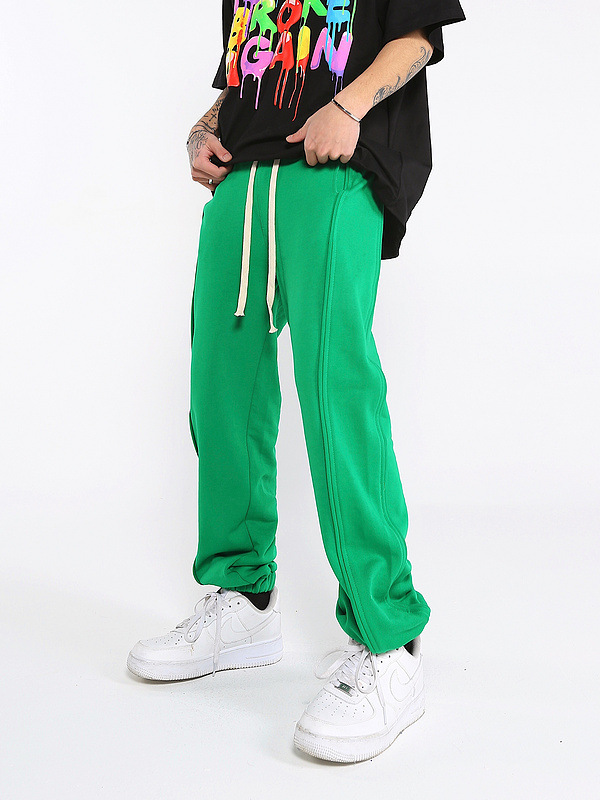 Title 2, Sporty Elastic Waist Lace Up Lounge Pants – Exp...