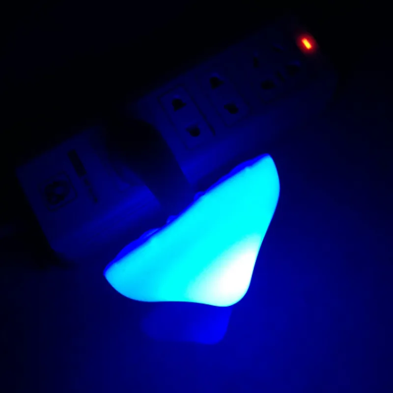 Mushroom-shaped LED Lights With Automatic Sensors, Indoor Decoration Lamps – image 7