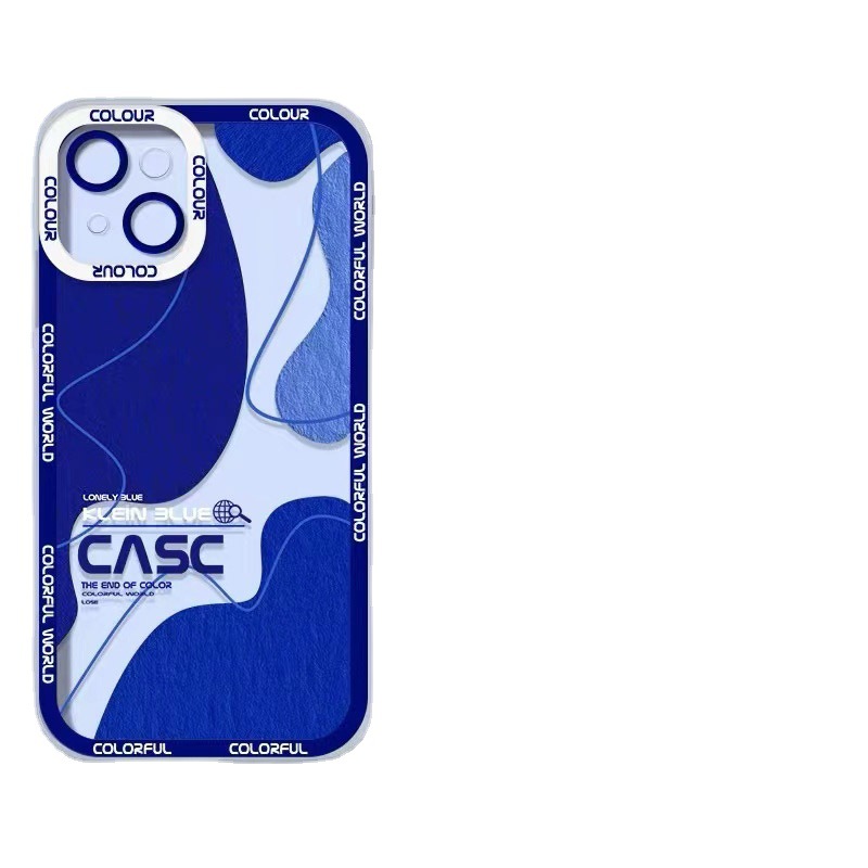 Home Fashion Mobile Phone Protection Soft Case