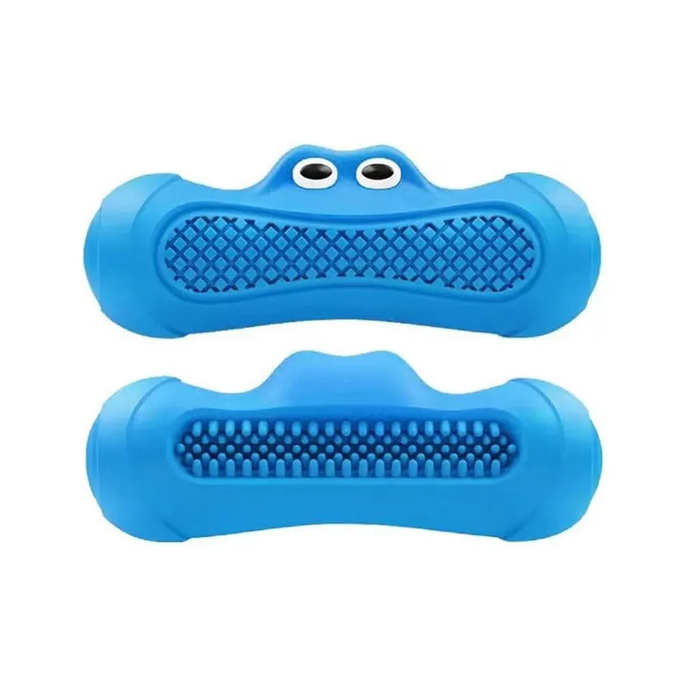 Rubber Crazy Monster Squeaky Toys