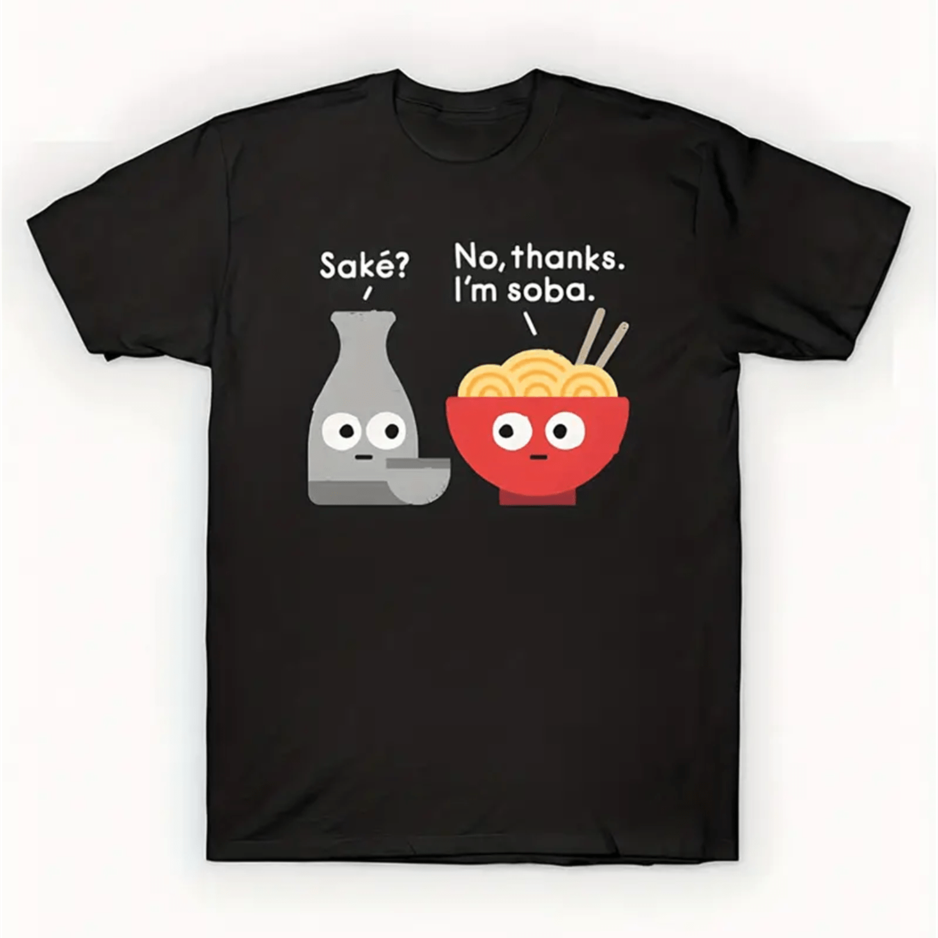 Men's Creative Tops, Casual Short Sleeved Round Neck T-shirts, Summer Outdoor Me - Picture 7 of 7
