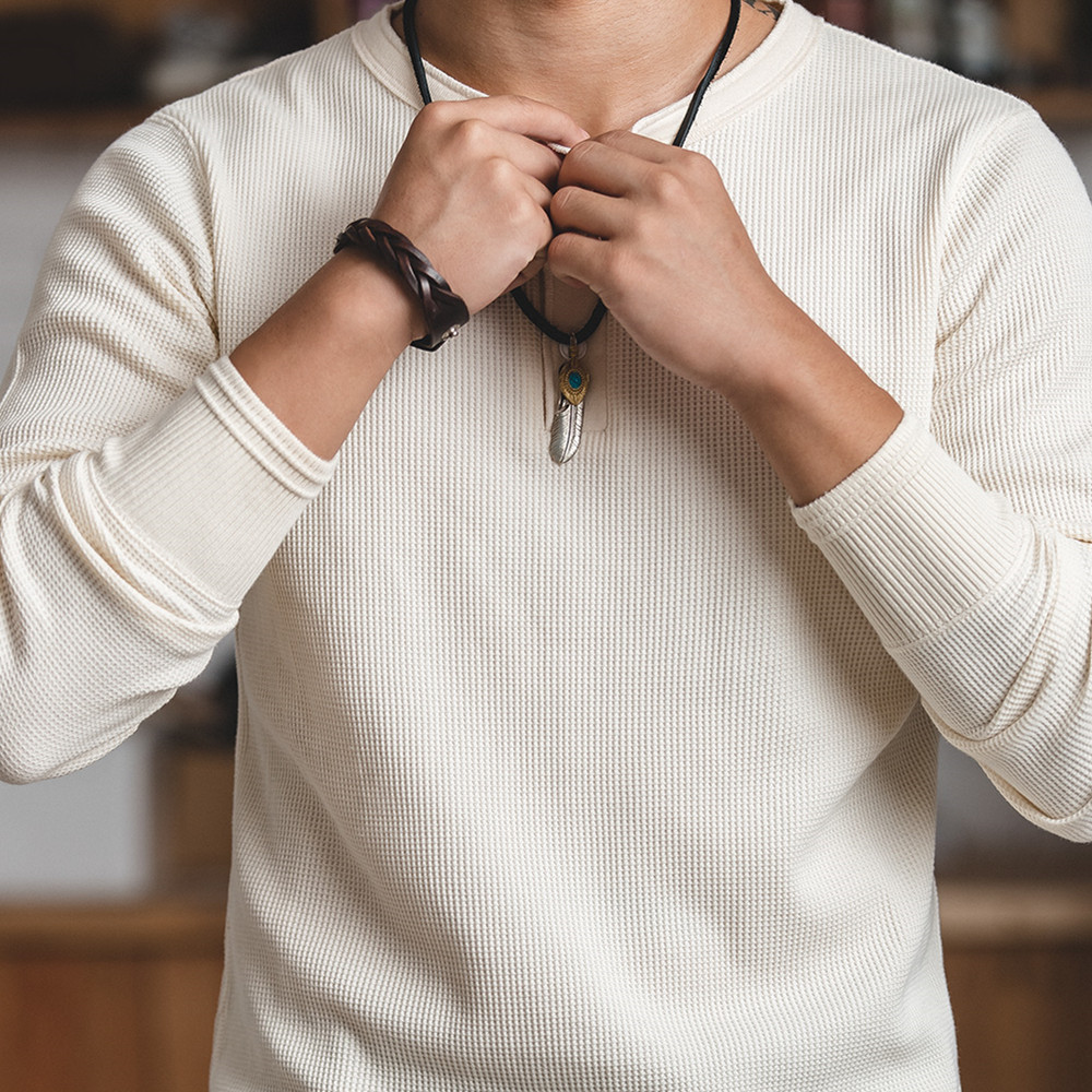 New American Vintage Long Sleeve