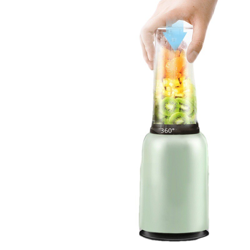 Portable Household Small Electric Juicer — foto 2