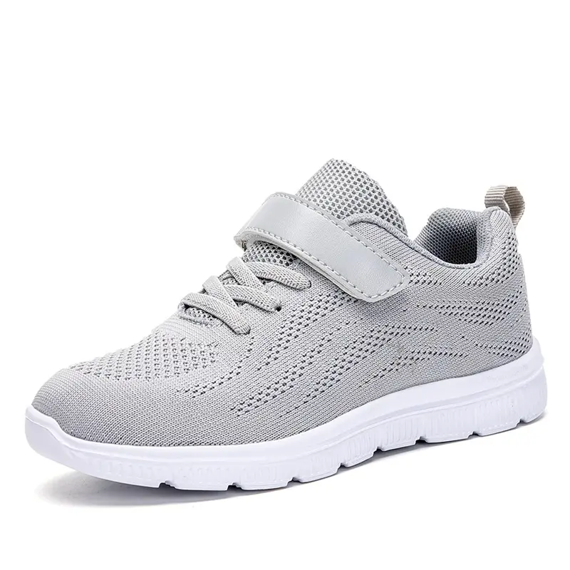 Breathable Flying Shoes, Lightweight Casual Children's Sports