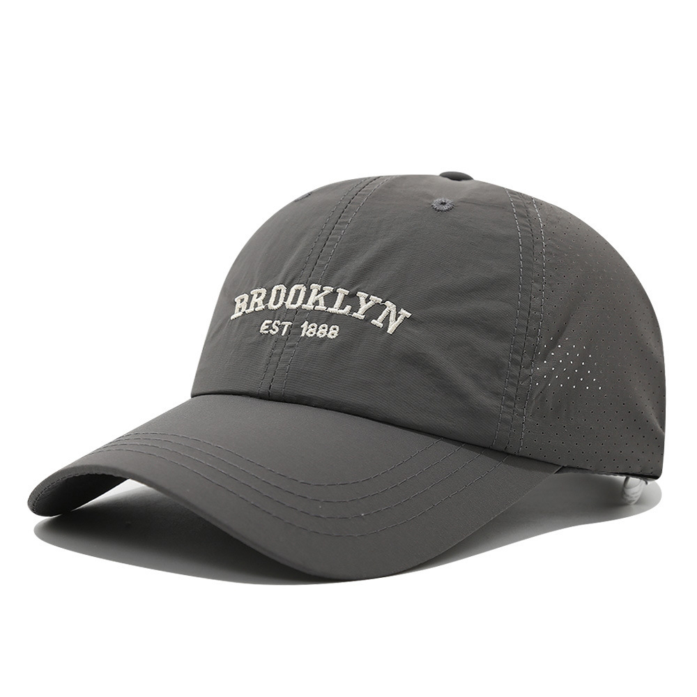 Embroidered Baseball Cap