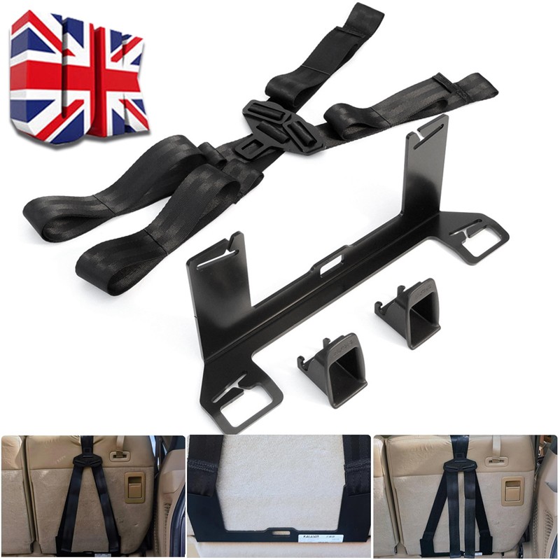 Universal Car Child Seat Restraint Anchor Mounting Replacement ISOFIX Bracket UK — image 9