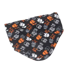 Christmas Triangle Scarf Dog Bib Medium And Large Dog Saliva Towel - View 1