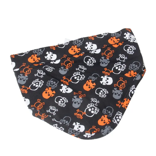 Christmas Triangle Scarf Dog Bib Medium And Large Dog Saliva Towel - Shop at LoveMi