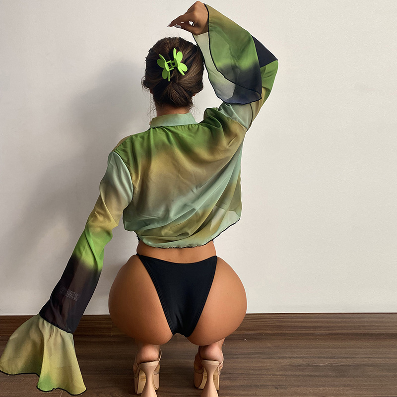 Women's Swimsuit Summer Three Piece Bikini