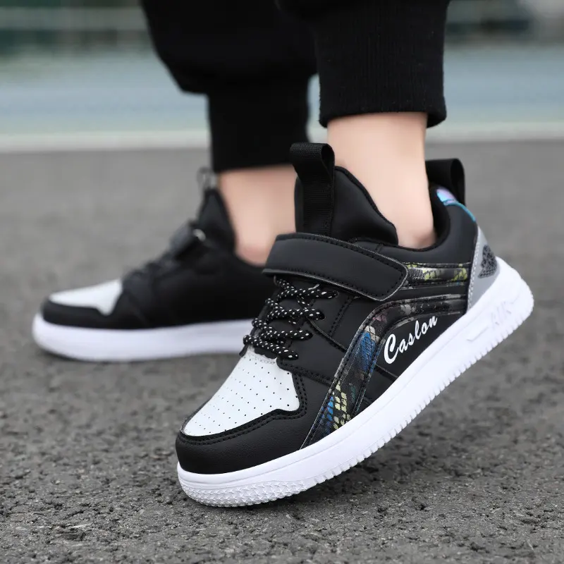 Spring and Summer Breathable Non-slip Boys Sneakers