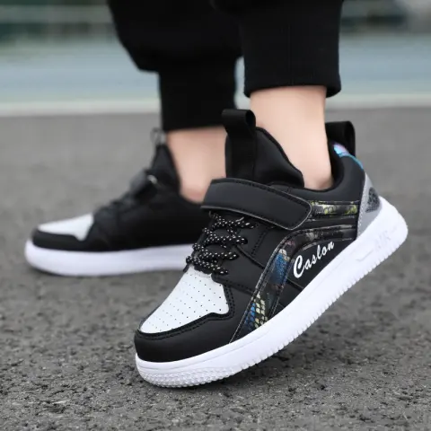Spring and Summer Breathable Non-slip Boys Sneakers