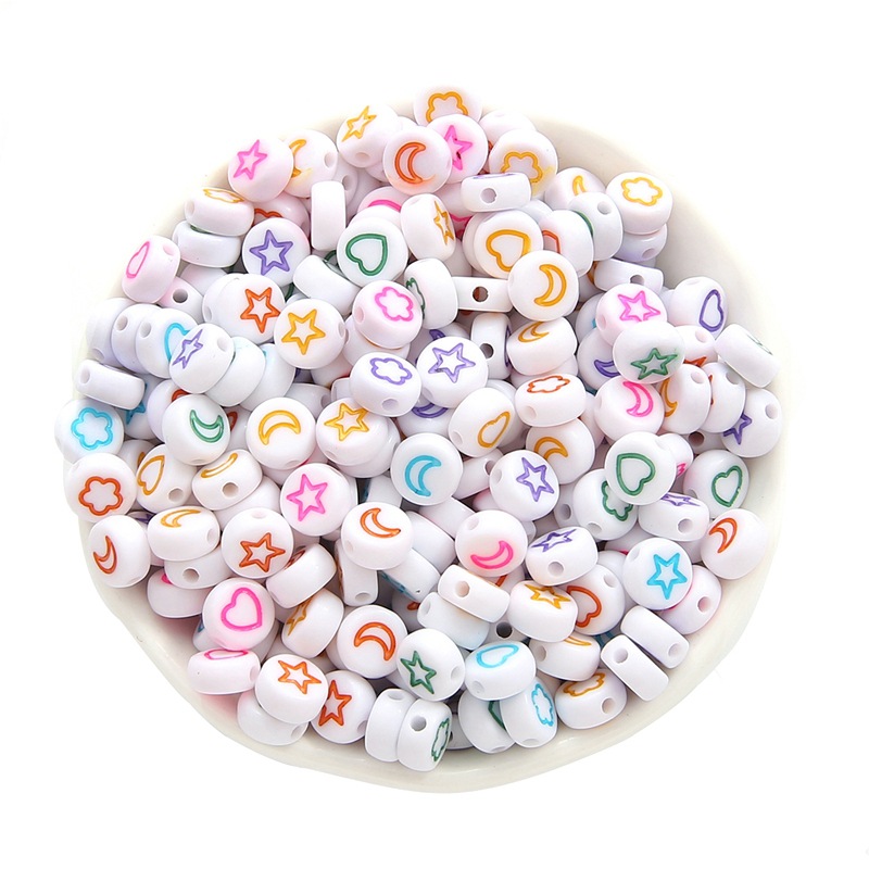 DIY Handmade Beaded Keychain Jewelry