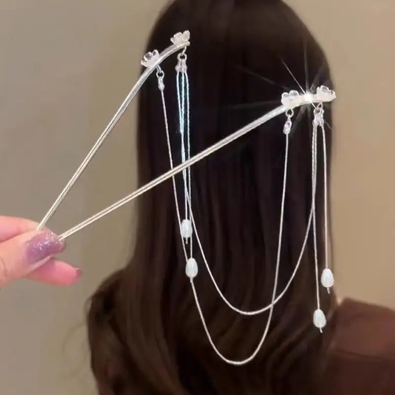 High-grade Hair-pin Antique Headdress