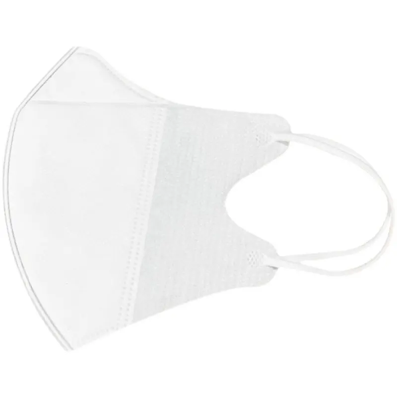 3D Three-dimensional Breathable Adult Three-layer Disposable Protective Mask Bag