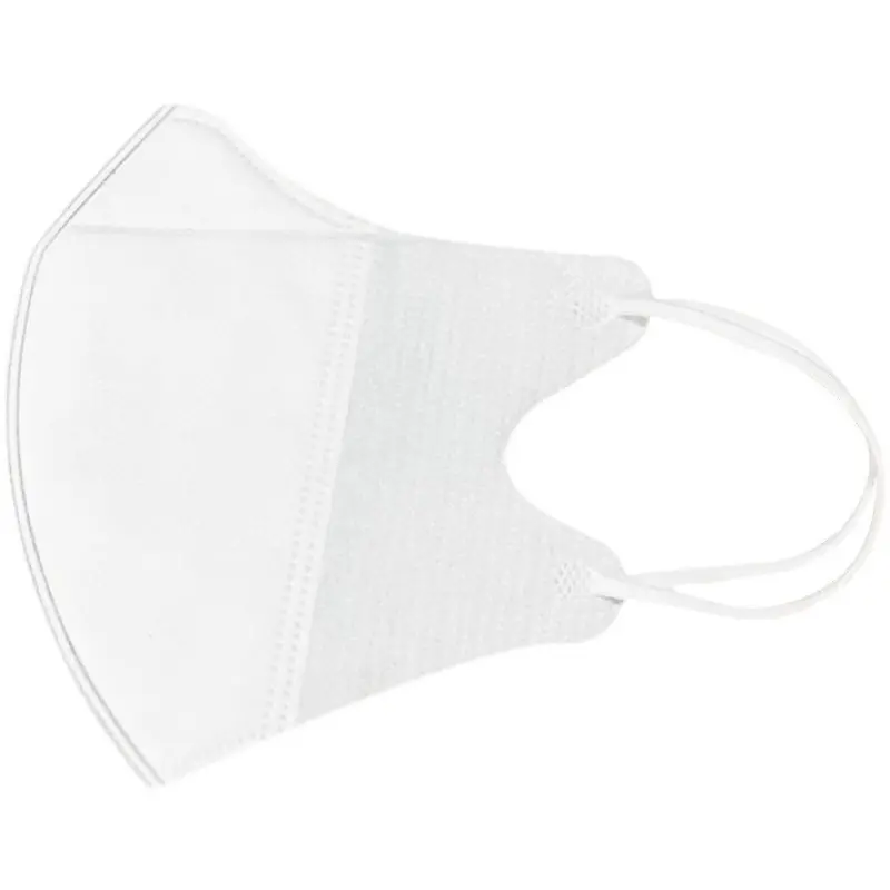 3D Three-dimensional Breathable Adult Three-layer Disposable Protective