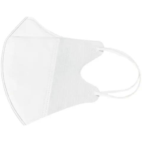 3D Three-dimensional Breathable Adult Three-layer Disposable Protective Mask Bag