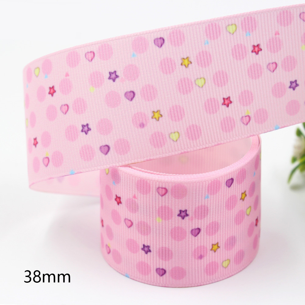 Title 1, Fashion Personalized Flower Ocean Thread Ribbon