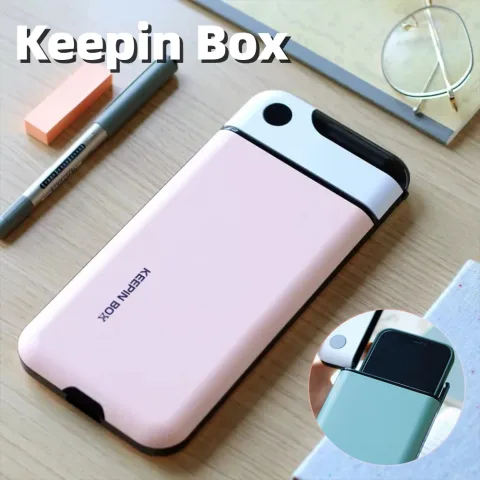 Self Discipline Phone Lock Portable Mobile Box Timer Smartphone