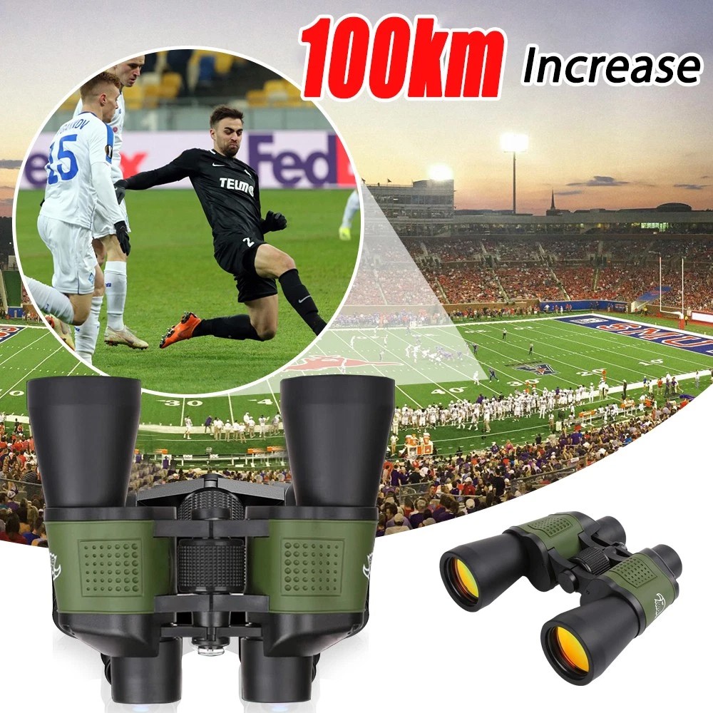 1 0000M 1 00X1 00 Day-Night HD Hunting Binoculars Waterproof Telescopes — image 9