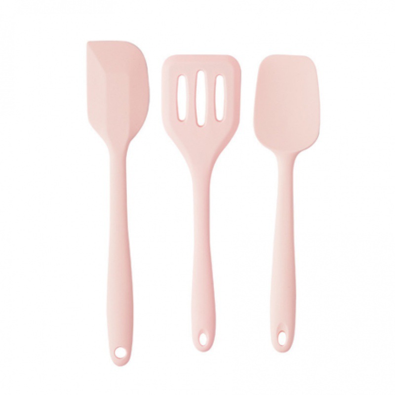 Silicone Whisk Baby Food Supplement Set