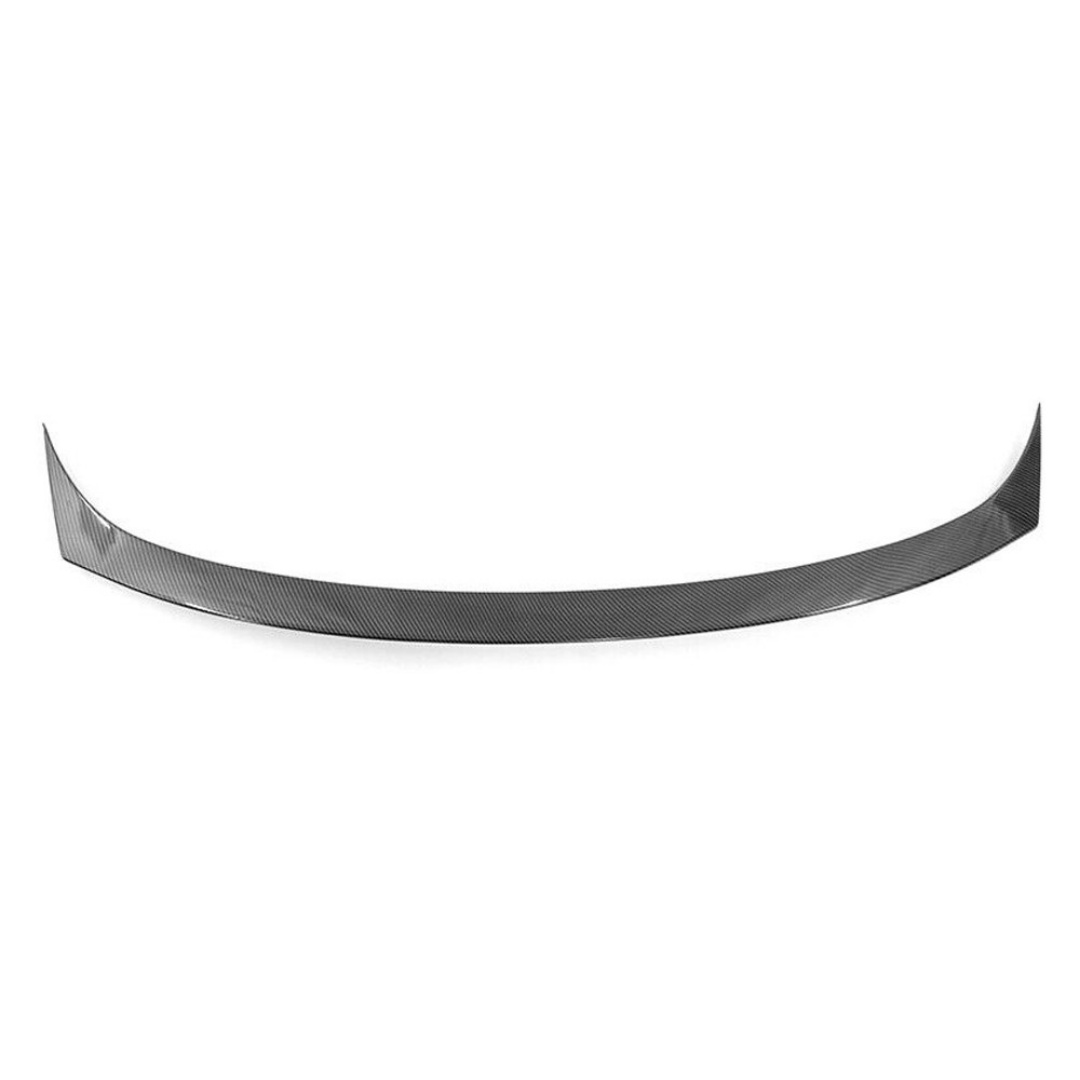 For 2018-2022 Accord Sedan V2 Style Rear Trunk Spoiler Wing Carbon Fiber Print — foto 2