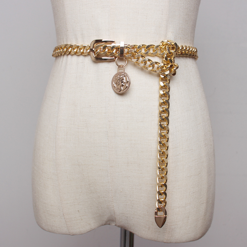 Title 2, Metal chain belt