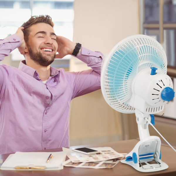 Ventilateur à pince 3 en 1 – Image 9