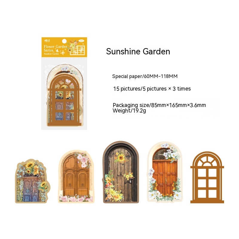 3 Sunshine Garden