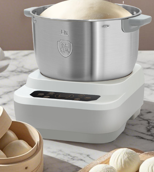 Electric Dough Mixer Kneading Ferment Automatic Domestic Function Kitchen 250W — image 3