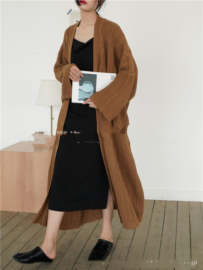 European And American Style Loose Women's Autumn And Winter New Style